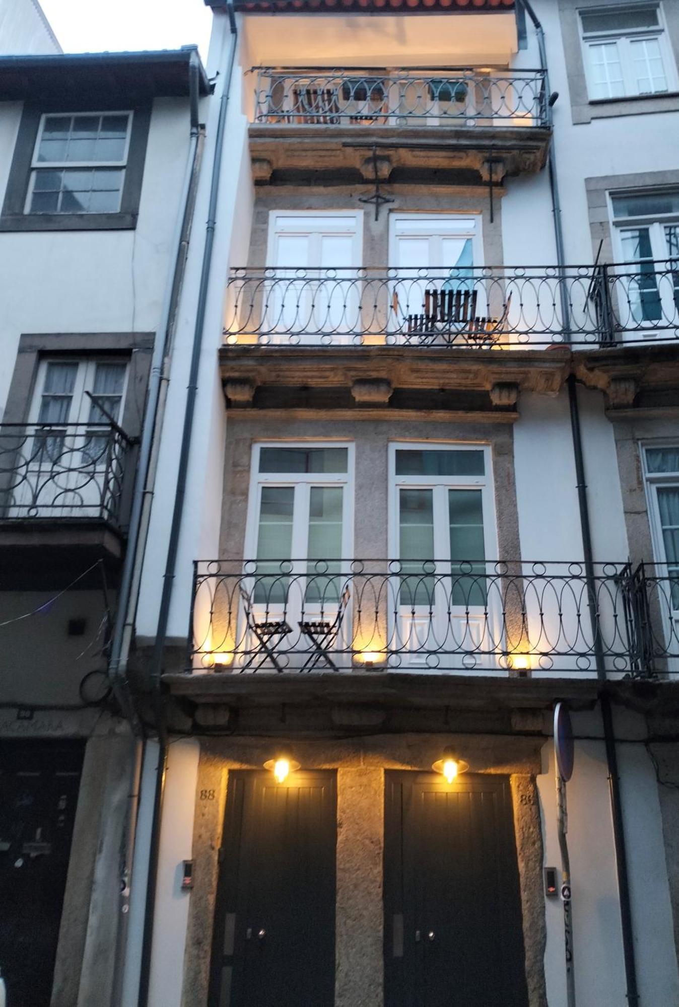 Heart Of The Porto Apartamento Exterior foto
